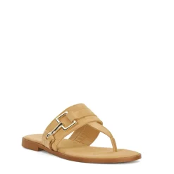 Outlet Lotica Buckle Toe Post Sandals Women Sandals