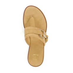 Outlet Lotica Buckle Toe Post Sandals Women Sandals