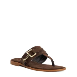 New Lotica Buckle Toe Post Sandals Women Sandals