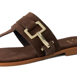 New Lotica Buckle Toe Post Sandals Women Sandals