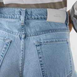 Online Lotta High-Rise Wide Leg Jeans Women Denim