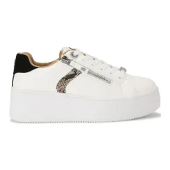 Lottie Flatform Trainers Women Trainers