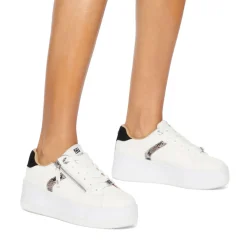 Lottie Flatform Trainers Women Trainers