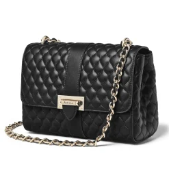 Hot Lottie Large Quilted Shoulder Bag Women Shoulder Bags