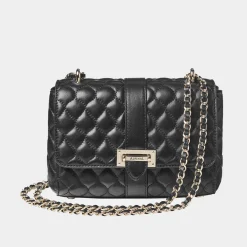 Best Lottie Quilted Shoulder Bag Women Shoulder Bags