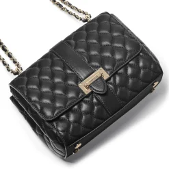 Best Lottie Quilted Shoulder Bag Women Shoulder Bags