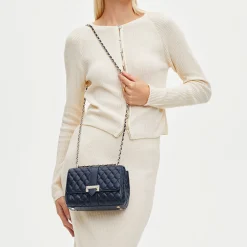Outlet Lottie Quilted Shoulder Bag Women Shoulder Bags