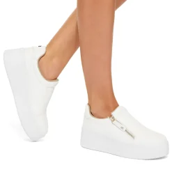 Lottie Slip-On Trainers Women Trainers