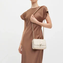 New Lottie Tweed Shoulder Bag Women Shoulder Bags