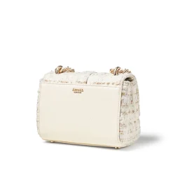 New Lottie Tweed Shoulder Bag Women Shoulder Bags
