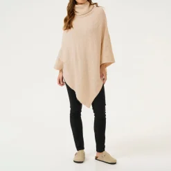 Best Louie Oversized Poncho Women Sweaters & Cardigans