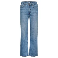 Discount Louis High-Rise Wide Leg Jeans Women Denim