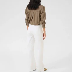 Discount Louis Wide Leg Jeans Women Denim
