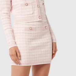 Online Louise Bouclé Knit Skirt Women Skirts