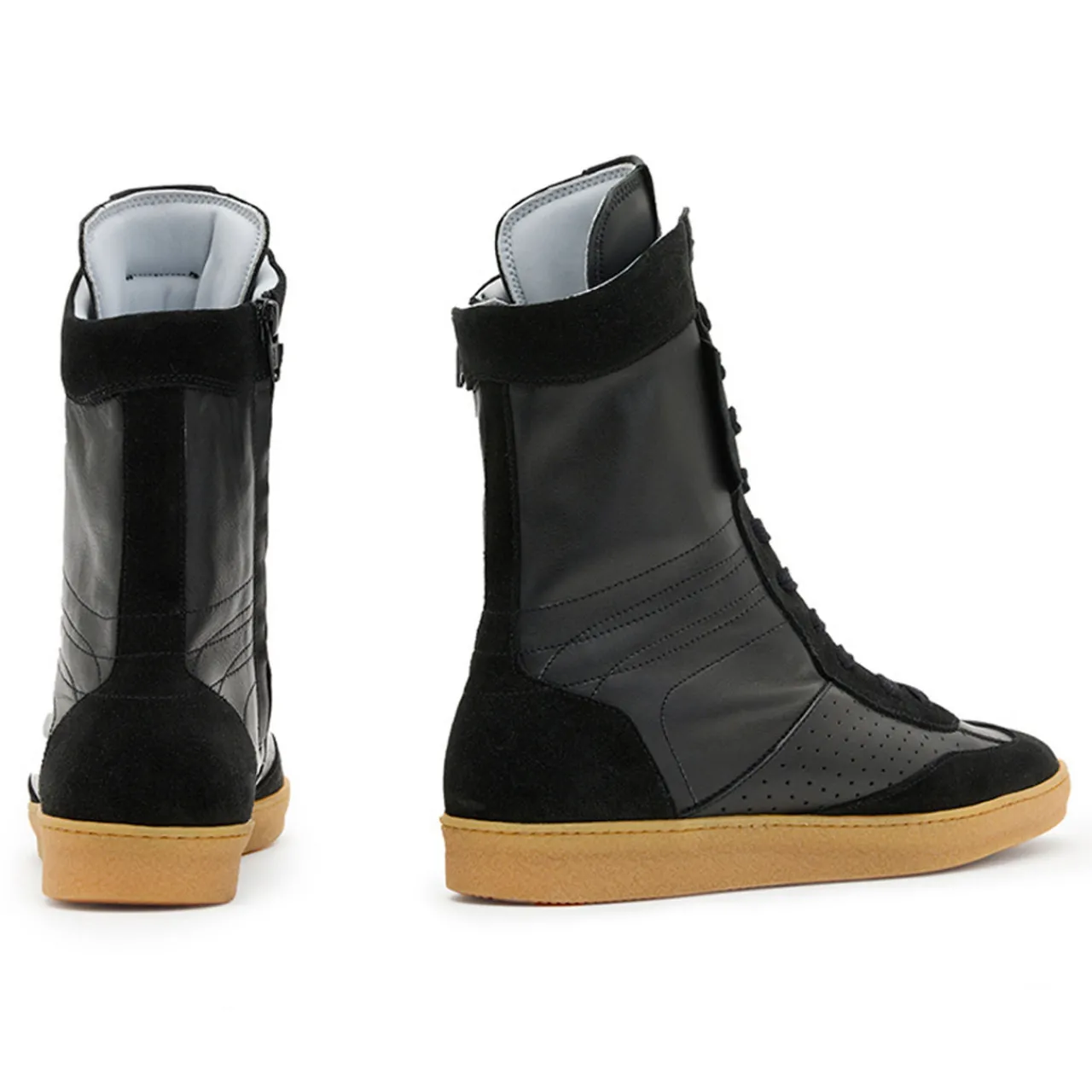 Discount Louise High-Top Trainers Women Trainers