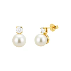 New Louise Pearl Earrings Women Earrings|Mother Of The Bride