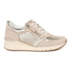 Outlet Louisina Suede Platform Trainers Women Trainers