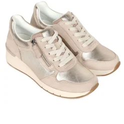 Outlet Louisina Suede Platform Trainers Women Trainers