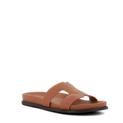Loupa Wide Fit Flat Sandals Women Sandals