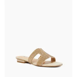 Clearance Loupe Flat Sandals Women Sandals