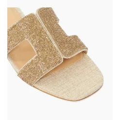 Clearance Loupe Flat Sandals Women Sandals