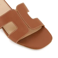 Sale Loupe Wide Fit Flat Sandals Women Sandals
