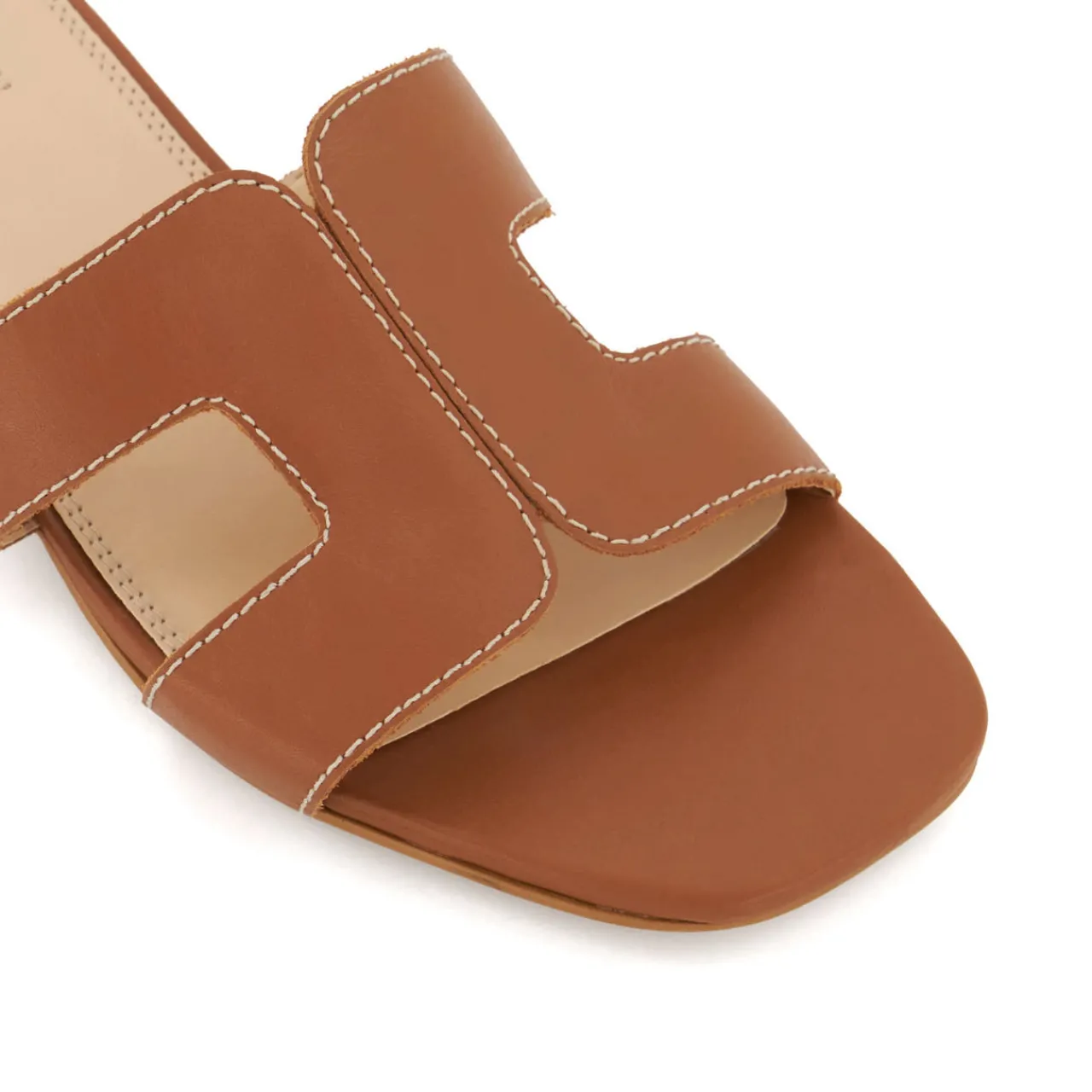 Sale Loupe Wide Fit Flat Sandals Women Sandals