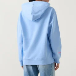 Hot Love Heart Drawstring Hoodie Women Sweatshirts & Hoodies