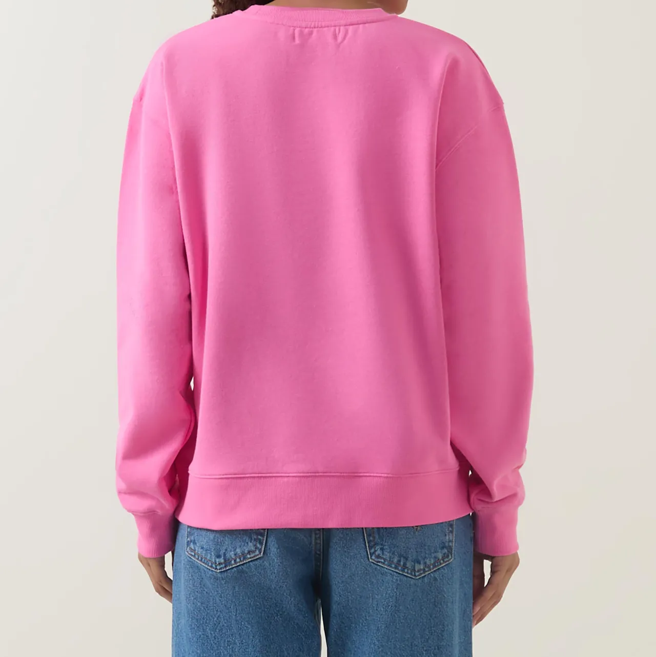 Discount Love Heart Logo Sweatshirt Women Sweatshirts & Hoodies