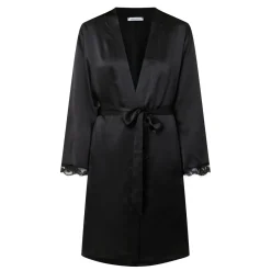 Best Love Me Lace Robe Women Sleepwear