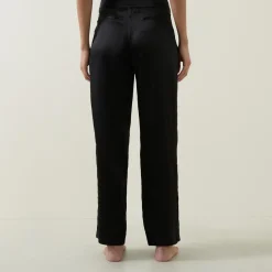 Love Me Lace Silk Pyjama Bottoms Women Sleepwear
