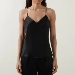 Sale Love Me Silk Pyjama Top Women Sleepwear