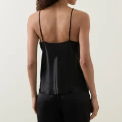 Sale Love Me Silk Pyjama Top Women Sleepwear