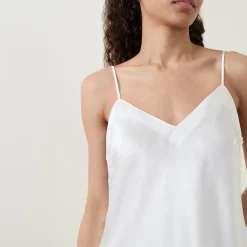 Online Love Me Silk Pyjama Top Women Sleepwear