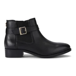 Best Low Leather Ankle Boots Women Boots