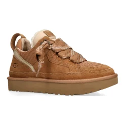 Lowmel Shearling Trainers Women Trainers