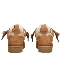 Lowmel Shearling Trainers Women Trainers
