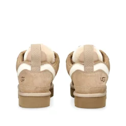Online Lowmel Shearling Trainers Women Trainers