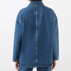 Clearance Luca Denim Jacket Women Coats & Jackets