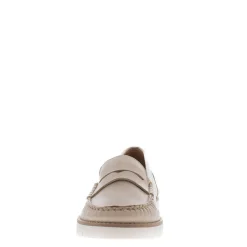 Discount Lucentia Wedge Leather Loafers Women Loafers