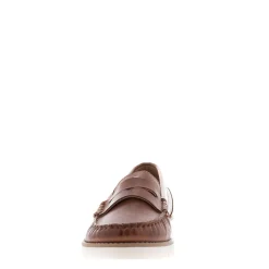 Lucentia Wedge Leather Loafers Women Loafers