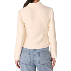 Online Lucie Boucle Jacket Women Coats & Jackets