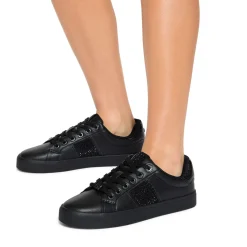 Clearance Lucie Embellished Trainers Women Trainers