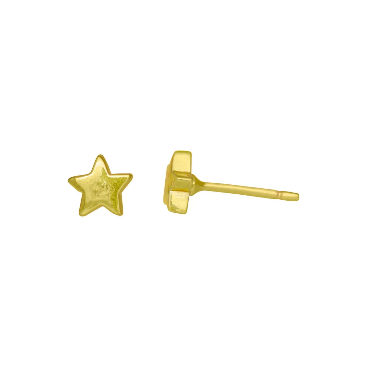 New Lucky Star Stud Earrings Women Earrings