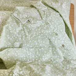 New Lucy Floral Pyjamas Women Sleepwear
