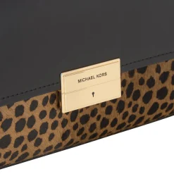 New Ludlow Leopard Print Shoulder Bag Women Shoulder Bags