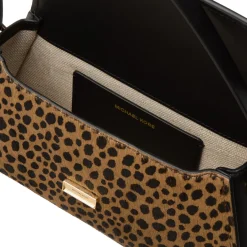 New Ludlow Leopard Print Shoulder Bag Women Shoulder Bags