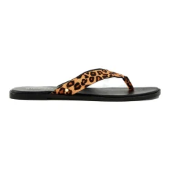 Clearance Lula Leopard Sandals Women Sandals