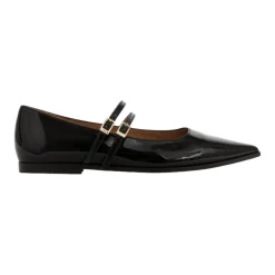 Sale Lulu Patent Ballet Flats Women Flats