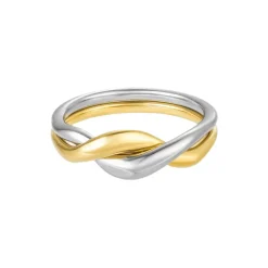 Best Lumina Two-Tone Ring Women Rings